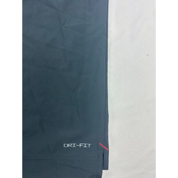 NWT Atlanta Falcons Nike NFL Polo Shirt Mens XL On Field Apparel Dri-Fit Black $ - Picture 6 of 10